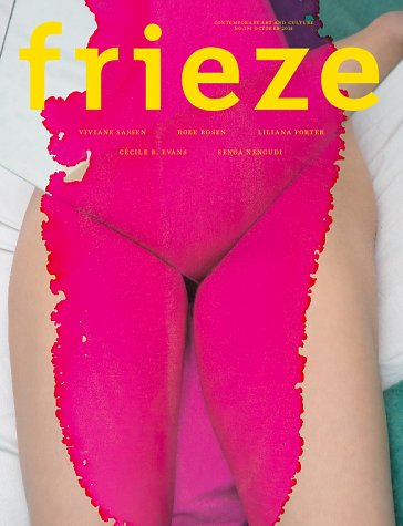 FRIEZE Magazine, NO.198