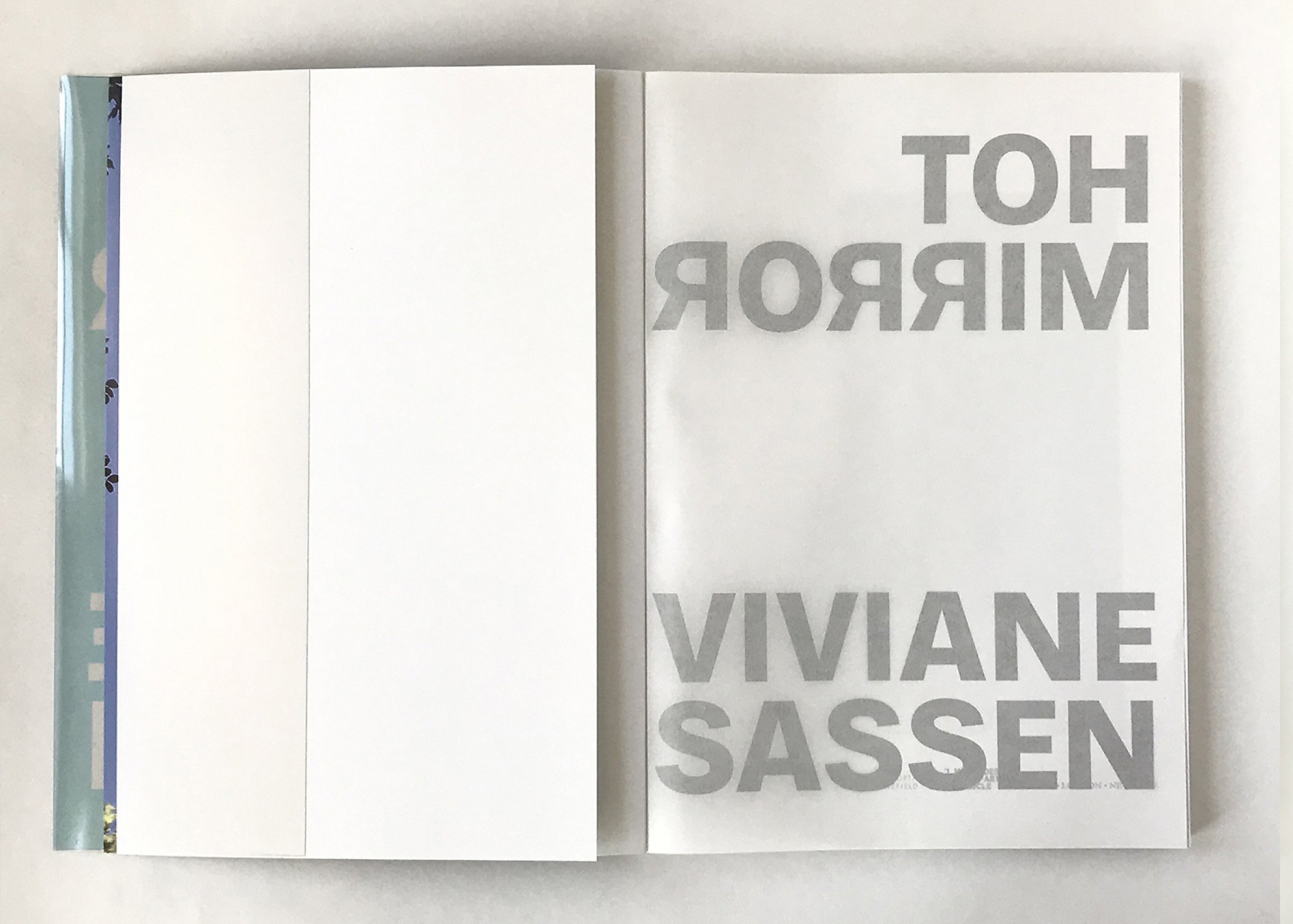 Viviane Sassen • Hot Mirror