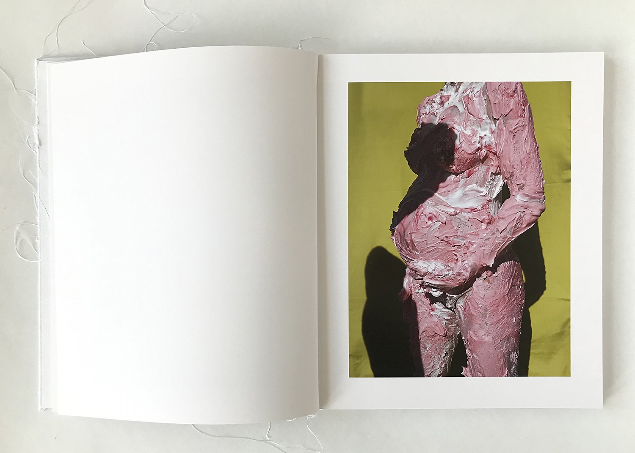Viviane Sassen • books • Of Mud and Lotus