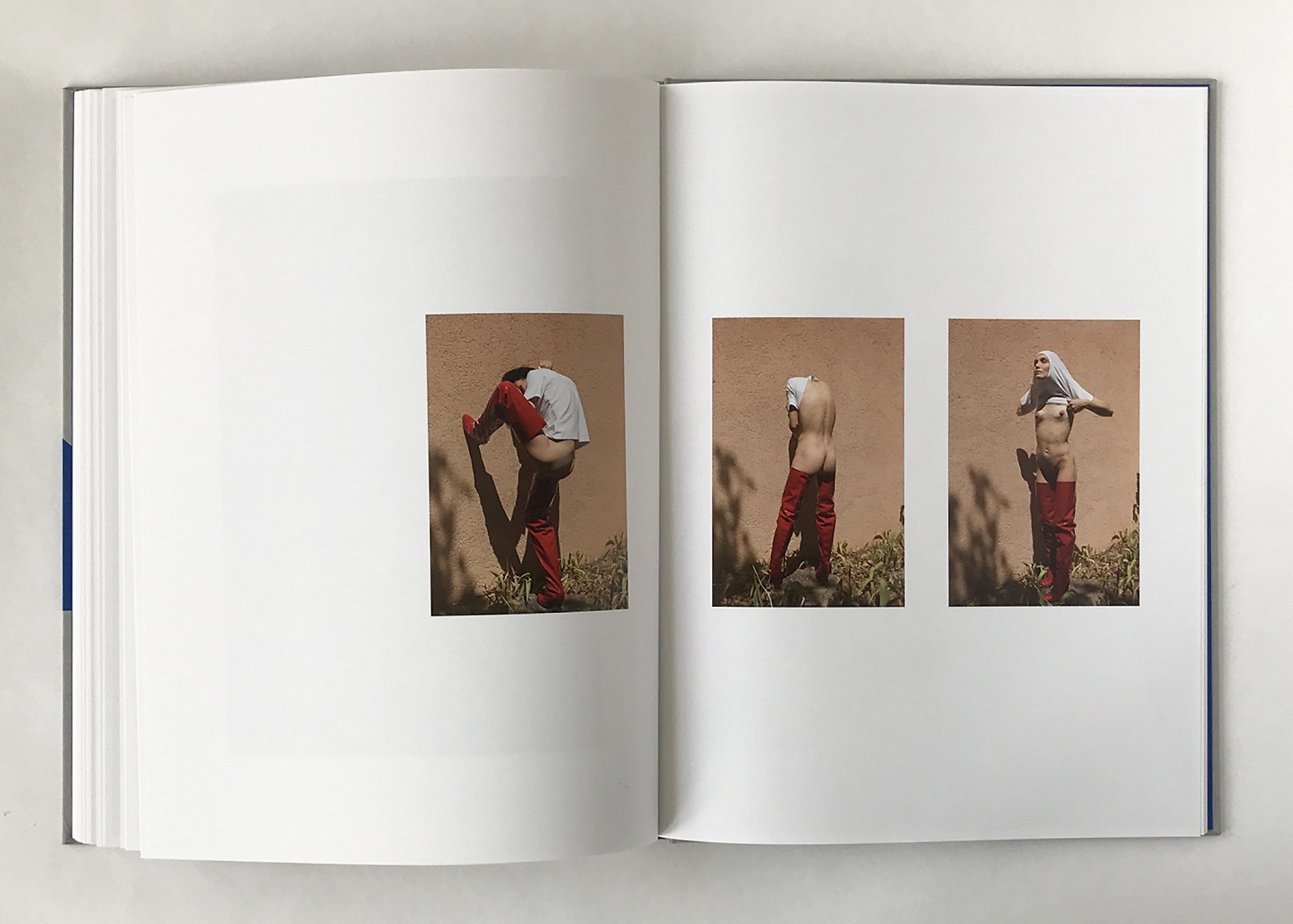 Photobook: Roxane II by Viviane Sassen - 1854 Photography