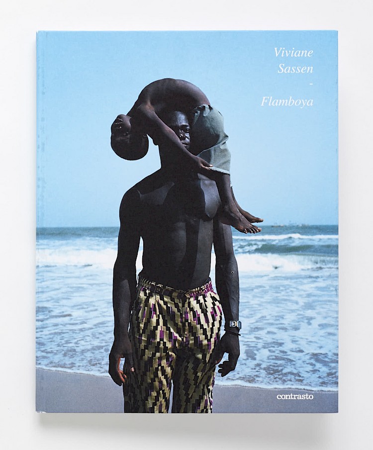 My Favorite Photo Book Of The Day: Viviane Sassen, “flamboya” link