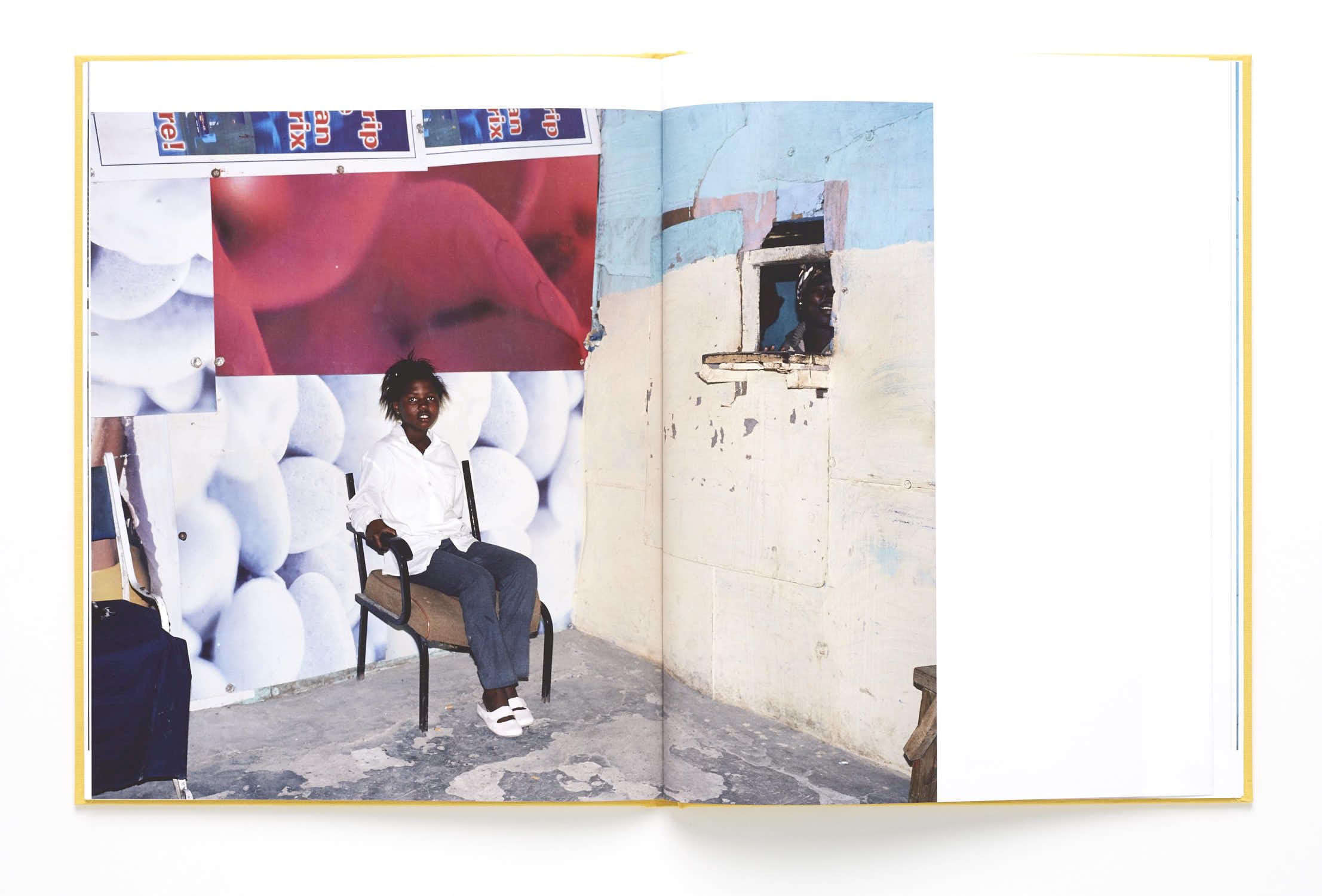 Viviane Sassen • Die Son Sien Alles