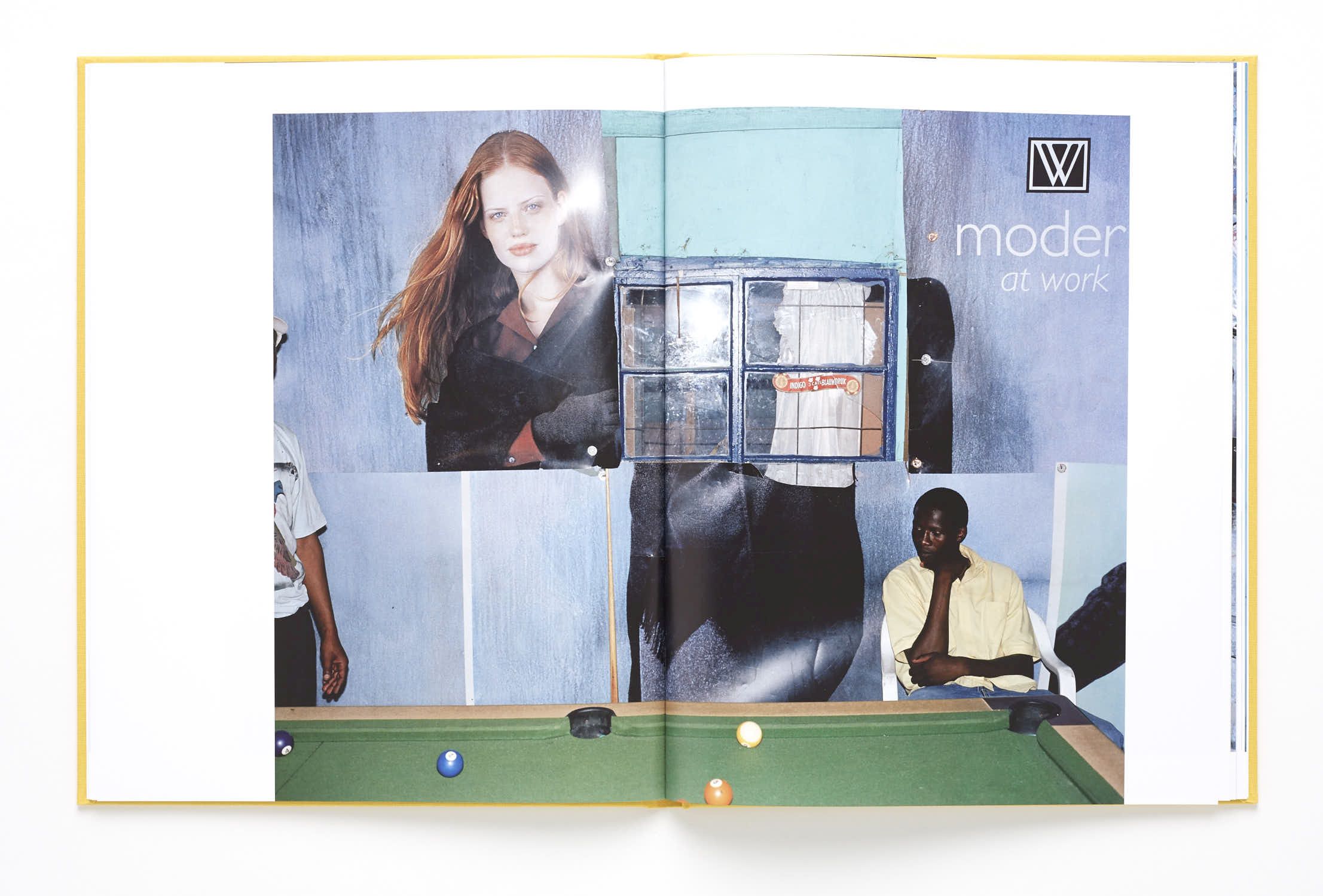Viviane Sassen • Die Son Sien Alles