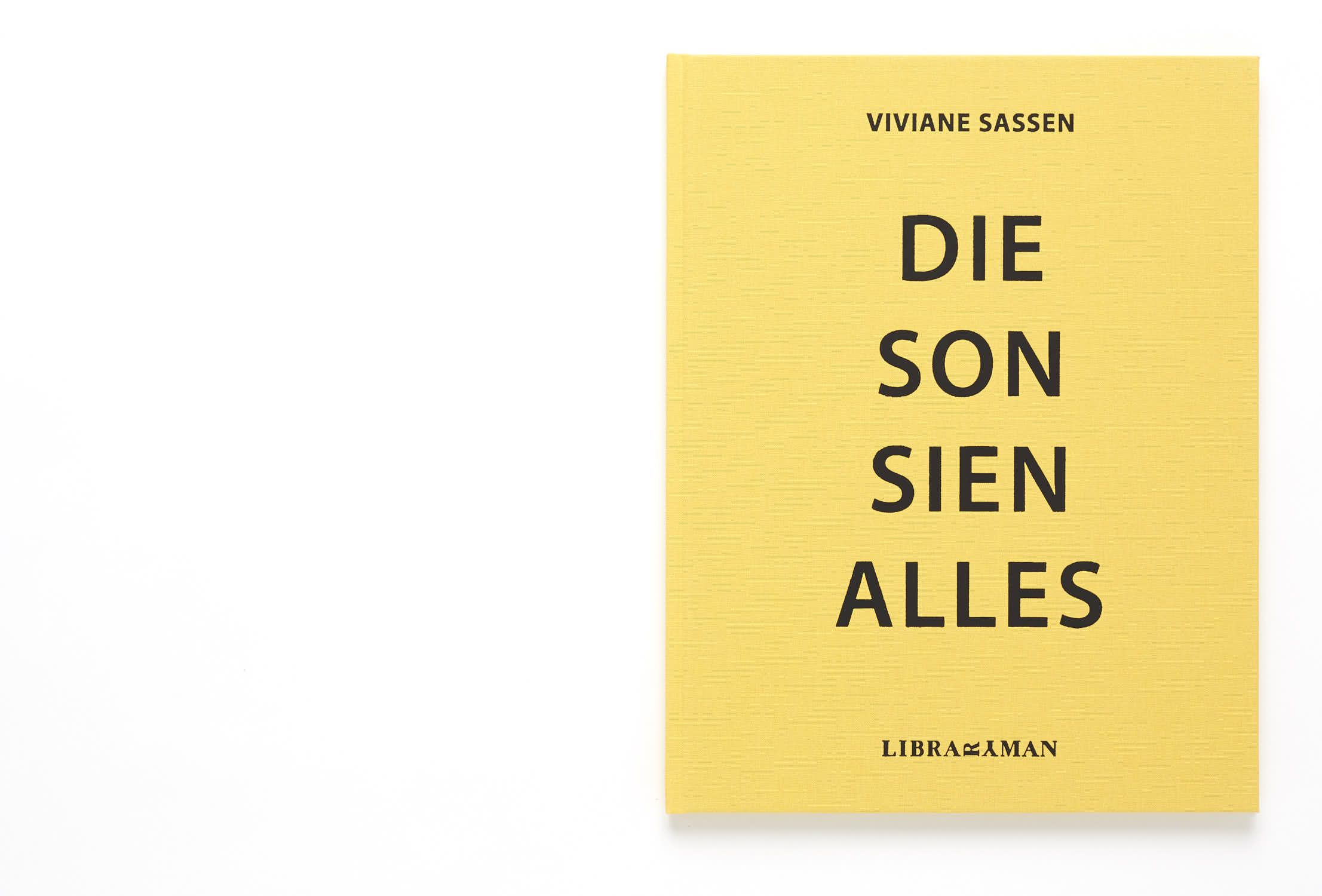 Viviane Sassen • Die Son Sien Alles