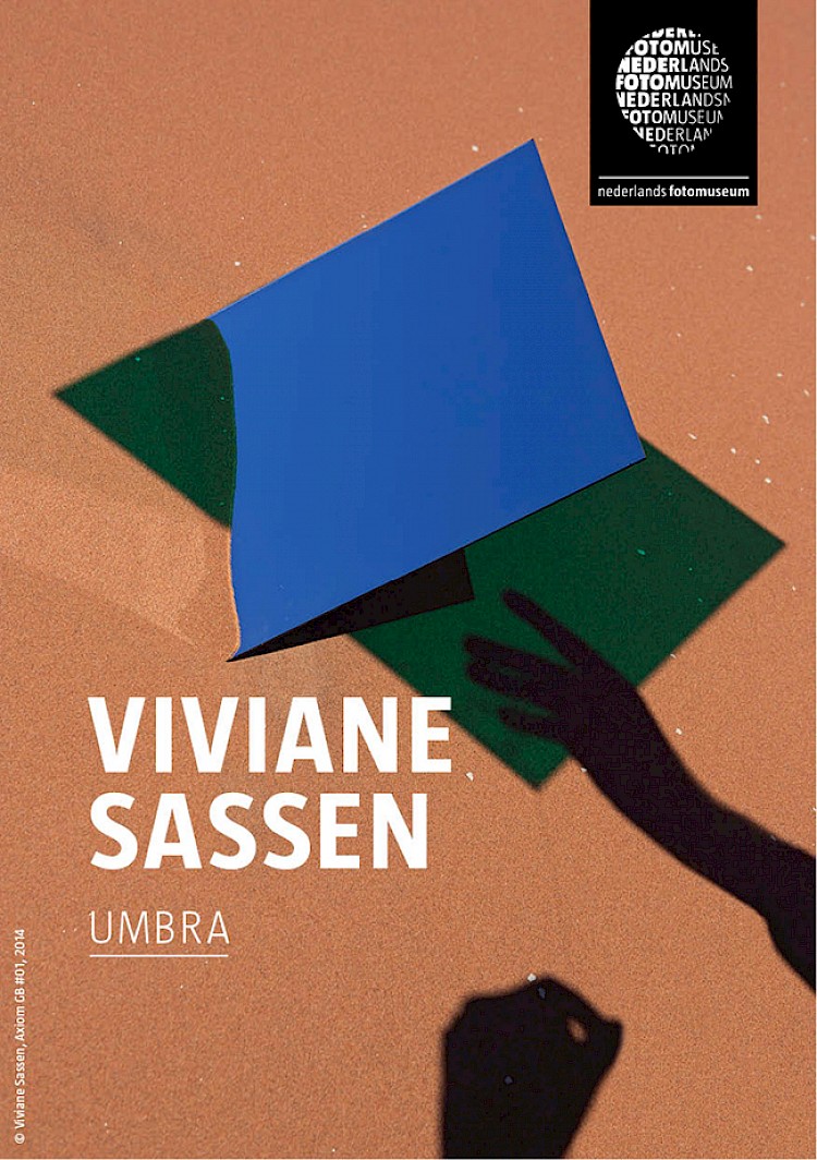 Deutsche Börse 2015: Dutch artist nominee Viviane Sassen and her 2014  multimedia exhibition Umbra