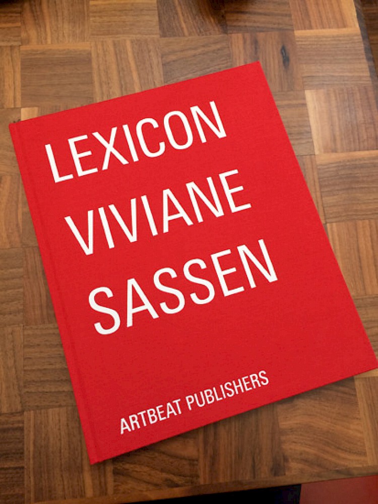 Viviane Sassen, Lexicon