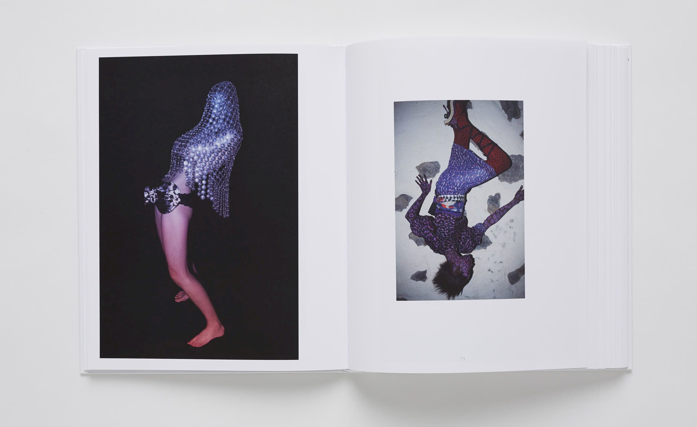 Viviane Sassen • In and Out of Fashion