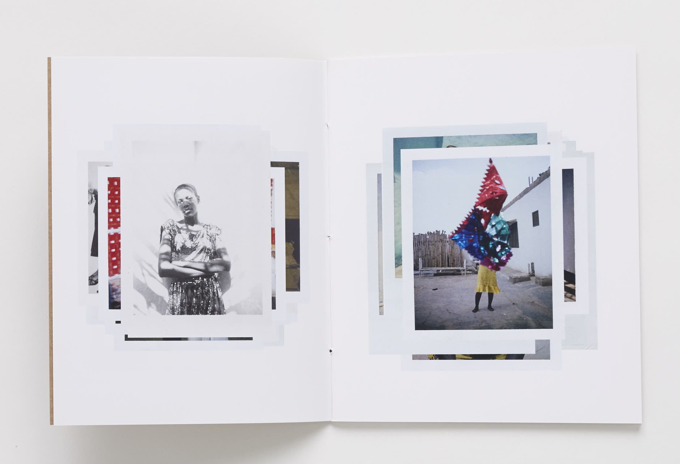 Viviane Sassen • Sketches