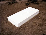White Grave
