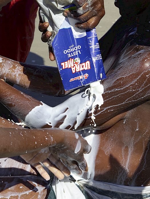 Viviane Sassen • Of Mud and Lotus