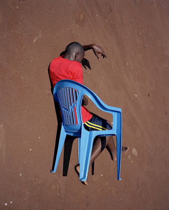 Viviane Sassen • Parasomnia