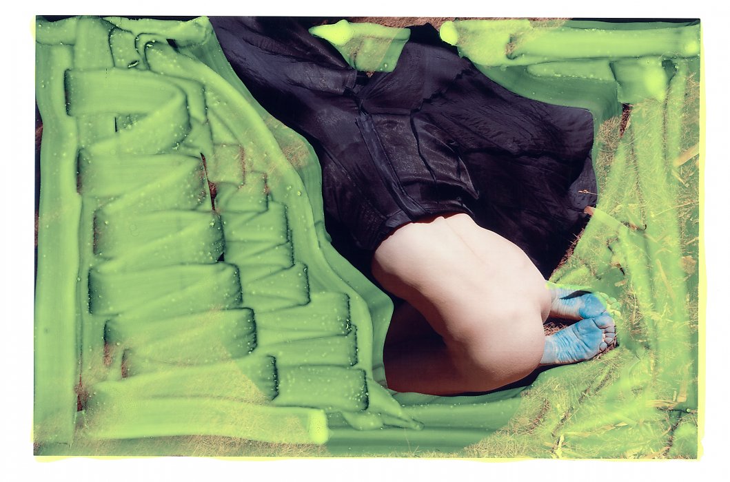 Viviane Sassen • Roxane II