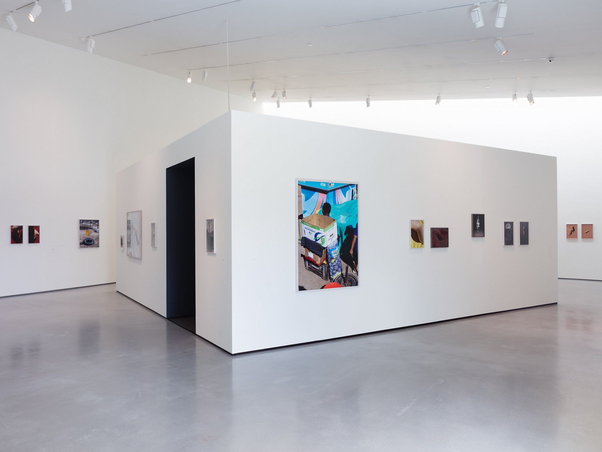 Viviane Sassen: Hot Mirror exhibition at The Hepworth Wakefield