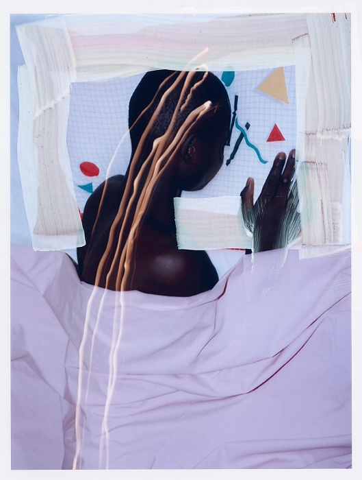 Viviane Sassen • Paint Studies