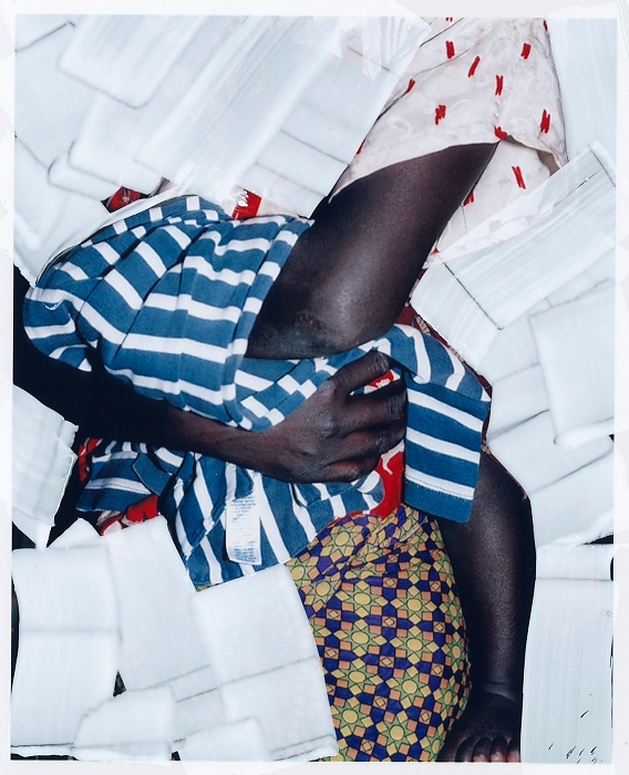 Viviane Sassen • Paint Studies