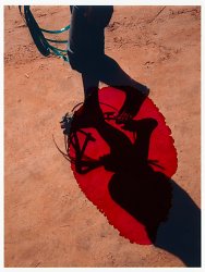 Viviane Sassen, Blue Dolphin, 2017 © Viviane Sassen, Courtesy of