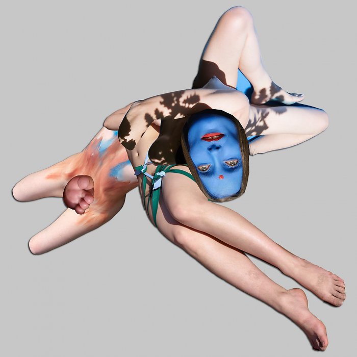 Viviane Sassen • Consequences / Cadavre Exquis