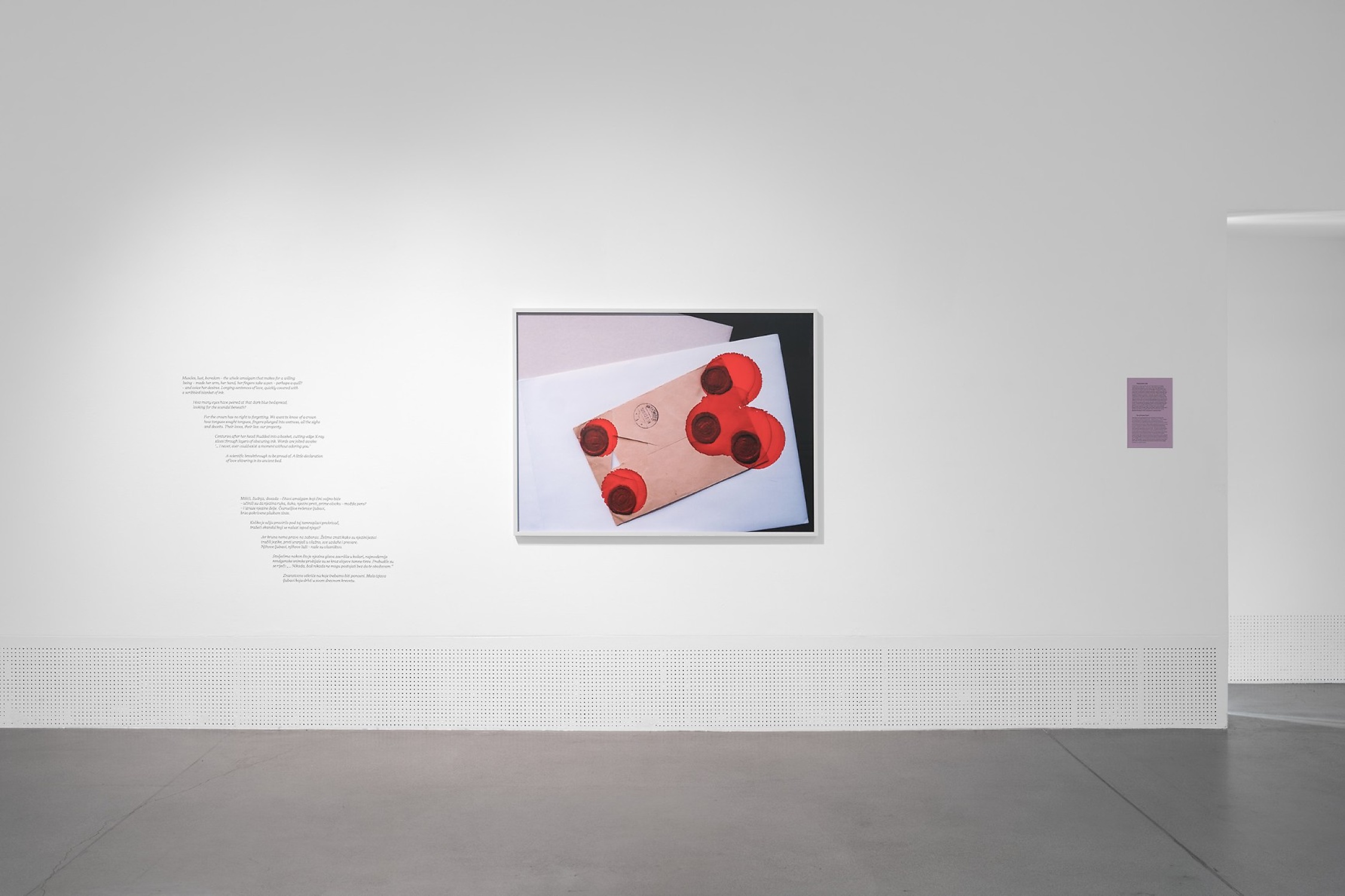 Viviane Sassen • Venus & Mercury – untold stories of French Versailles