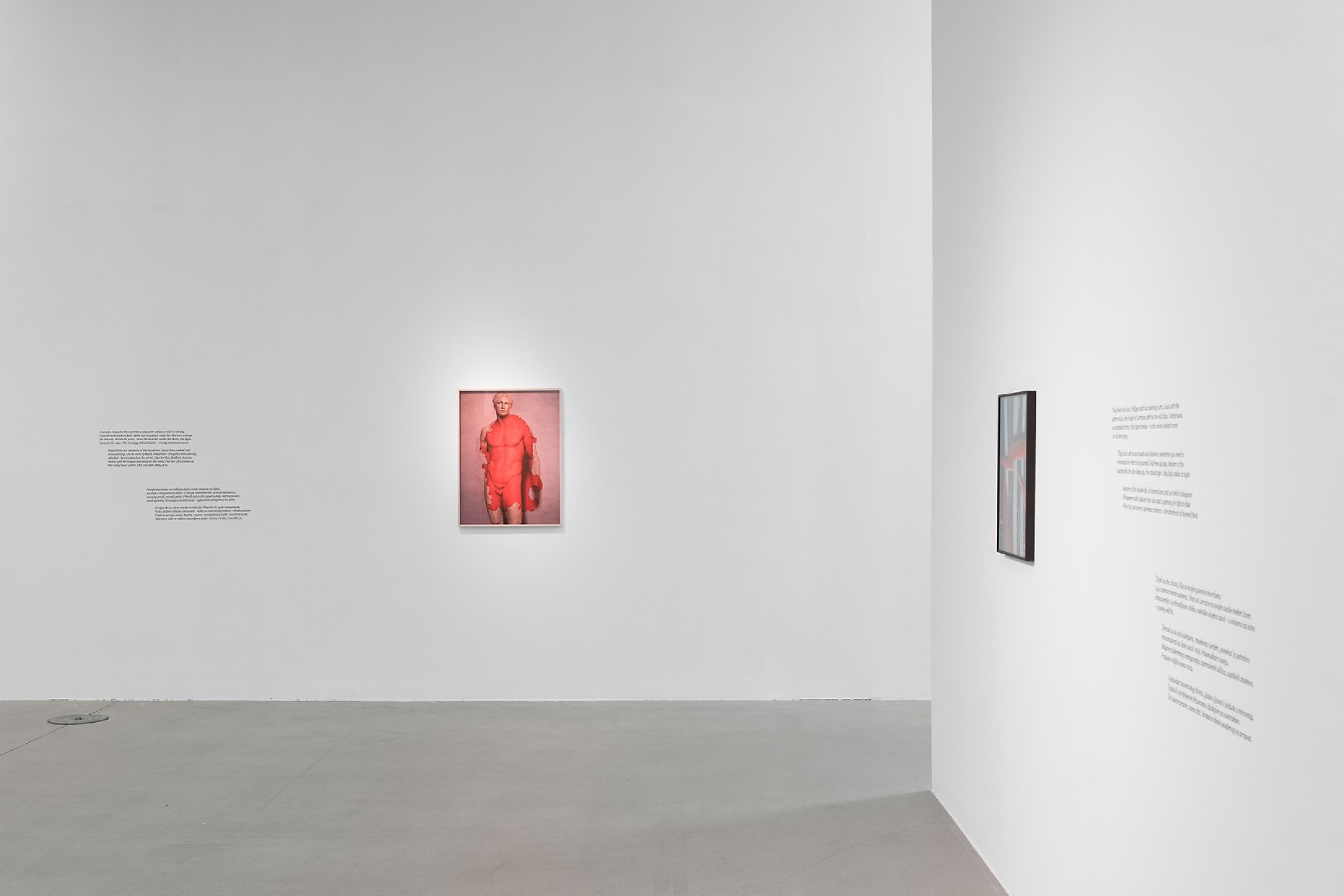 Viviane Sassen • Venus & Mercury – untold stories of French Versailles