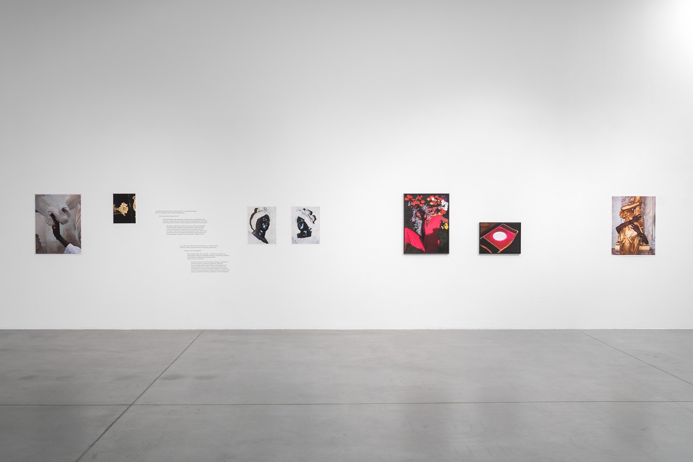 Viviane Sassen • Venus & Mercury – untold stories of French Versailles